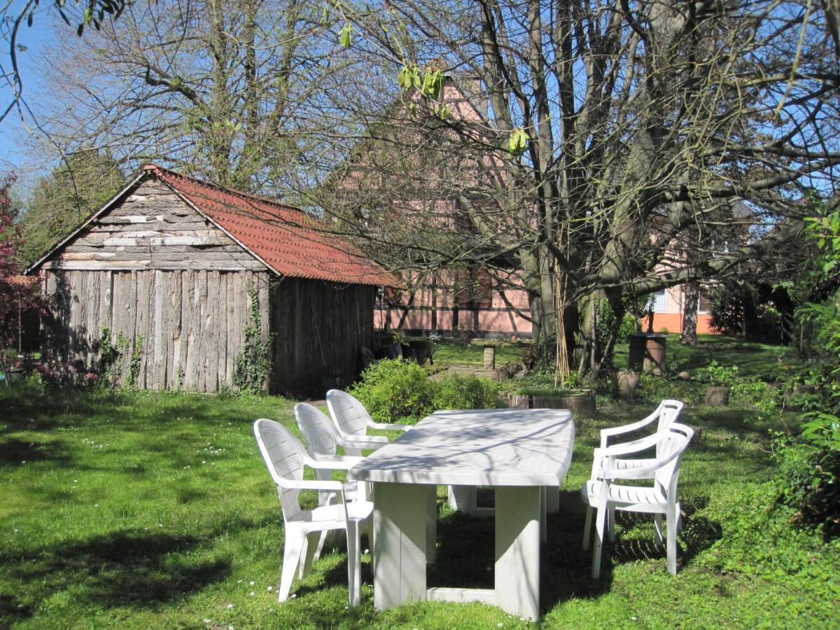 Maison Alsacienne Vila Eschau Exterior foto