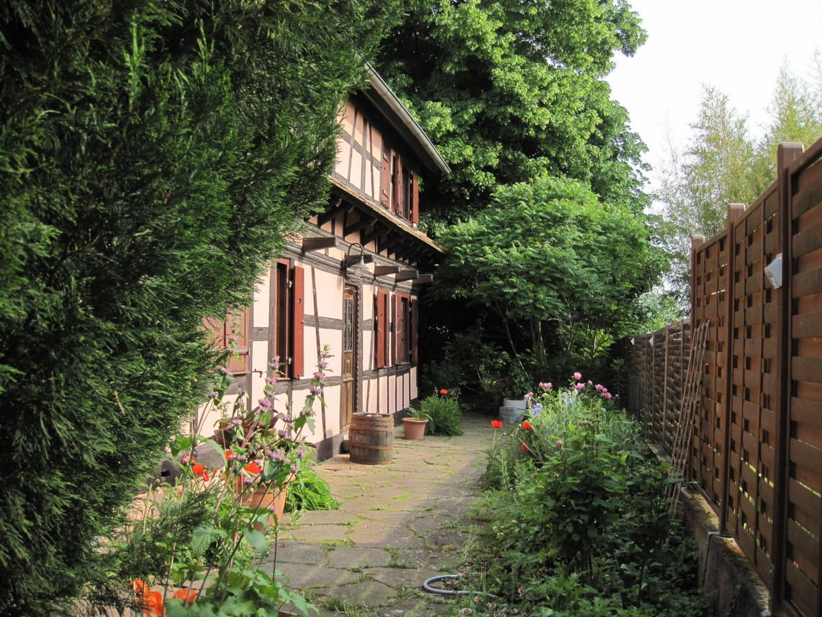 Maison Alsacienne Vila Eschau Exterior foto